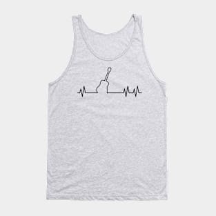 Guitarbeat Tank Top